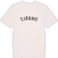 Tjärne böjd t-shirt