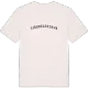 Tjärnegårdana böjd t-shirt