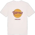 Tjärnet cirkel t-shirt