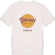Tjärnet cirkel t-shirt
