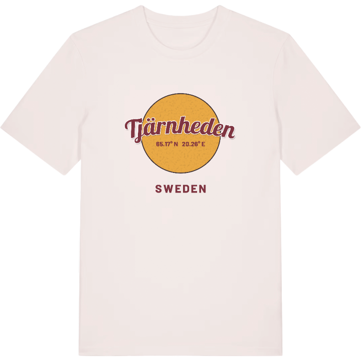 Tjärnheden cirkel t-shirt – t-shirt från PinShirt