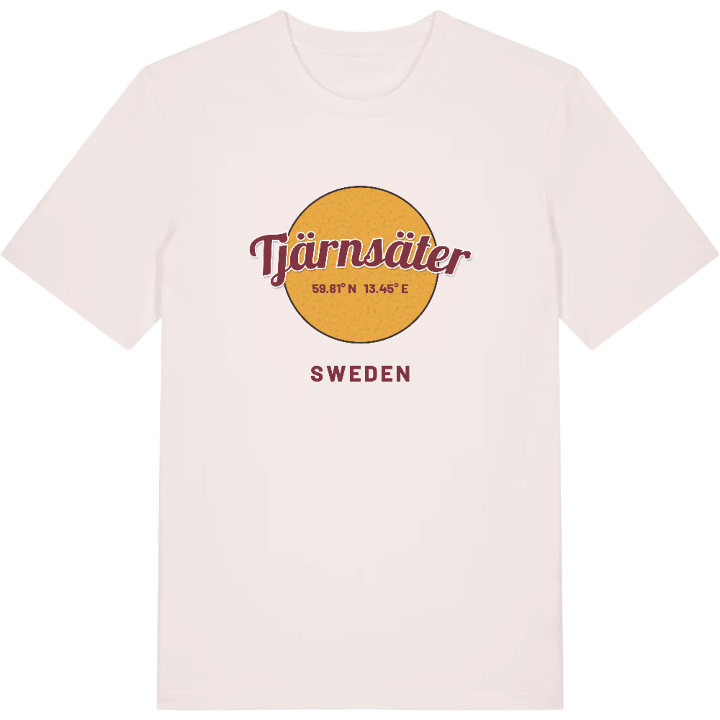Tjärnsäter cirkel t-shirt – t-shirt från PinShirt