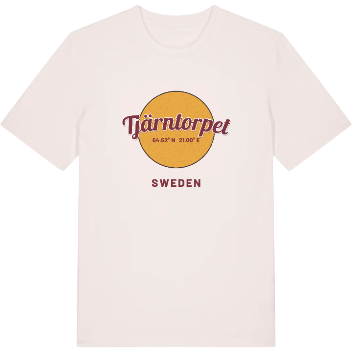 Tjärntorpet cirkel t-shirt – t-shirt från PinShirt