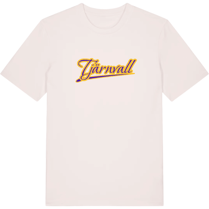 Tjärnvall baseball t-shirt – t-shirt från PinShirt