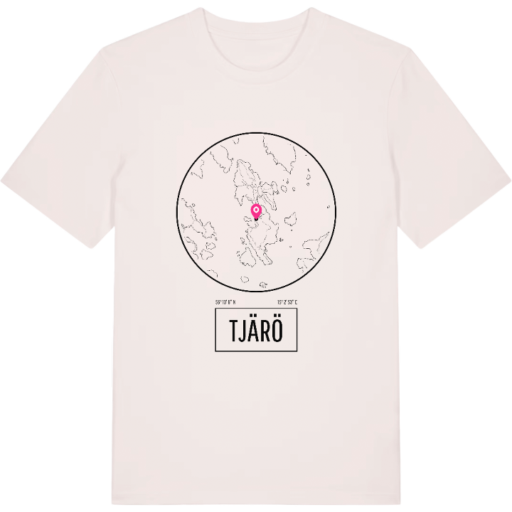 Tjärö t-shirt – t-shirt från PinShirt