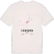 Tjockholmen karta t-shirt