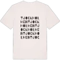 Tjockholmen ordlek t-shirt
