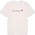 Tjockmyra hjärta t-shirt