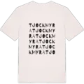 Tjockmyra ordlek t-shirt