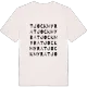 Tjockmyra ordlek t-shirt