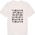 Tjockmyran ordlek t-shirt