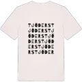 Tjöders ordlek t-shirt