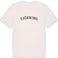 Tjörning böjd t-shirt