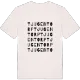 Tjugentorp ordlek t-shirt