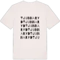 Tjunnaryd ordlek t-shirt