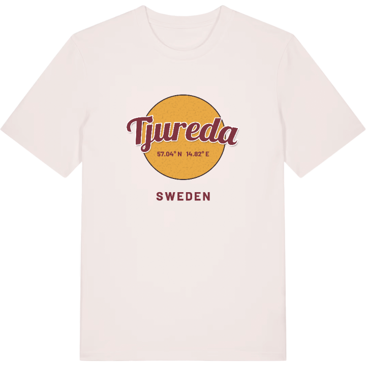 Tjureda cirkel t-shirt – t-shirt från PinShirt