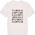 Tjurekullen ordlek t-shirt