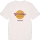 Tjursåker cirkel t-shirt