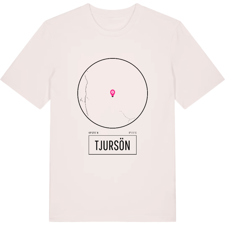 Tjursön t-shirt – t-shirt från PinShirt