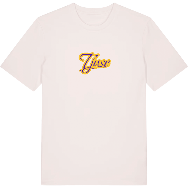 Tjuse baseball t-shirt – t-shirt från PinShirt