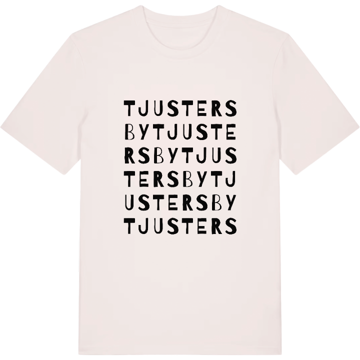 Tjustersby ordlek t-shirt – t-shirt från PinShirt