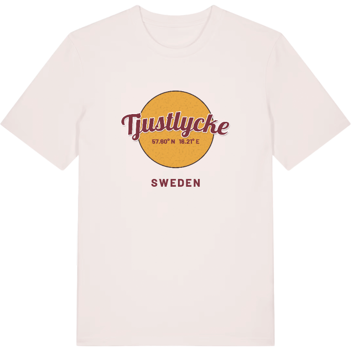 Tjustlycke cirkel t-shirt – t-shirt från PinShirt