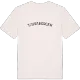 Tjuvabergen böjd t-shirt