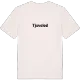 Tjuvsled fetstil t-shirt