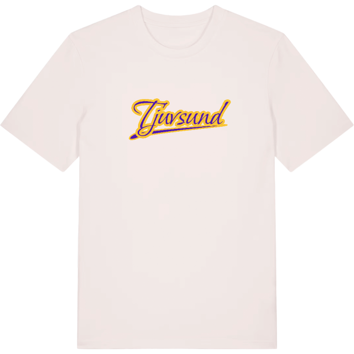 Tjuvsund baseball t-shirt – t-shirt från PinShirt