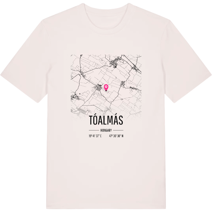 Tóalmás karta t-shirt – t-shirt från PinShirt