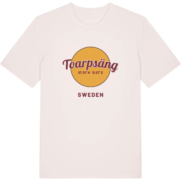 Toarpsäng cirkel t-shirt – t-shirt från PinShirt