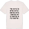 Toarpsäng ordlek t-shirt
