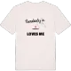 Någon i Toberget älskar mig t-shirt