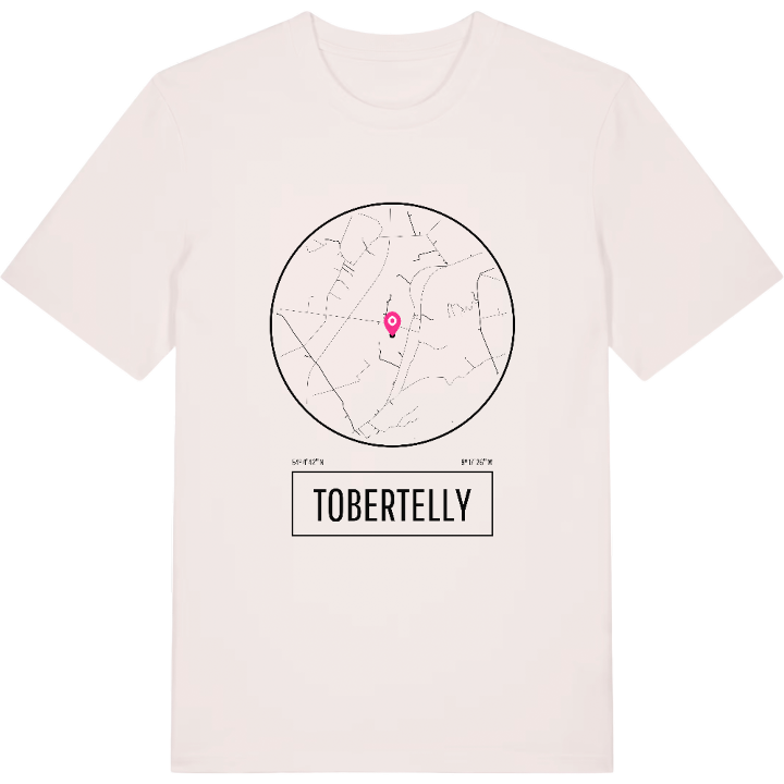 Tobertelly t-shirt – t-shirt från PinShirt