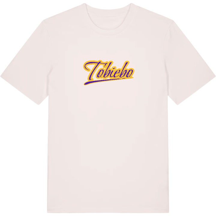 Tobiebo baseball t-shirt – t-shirt från PinShirt