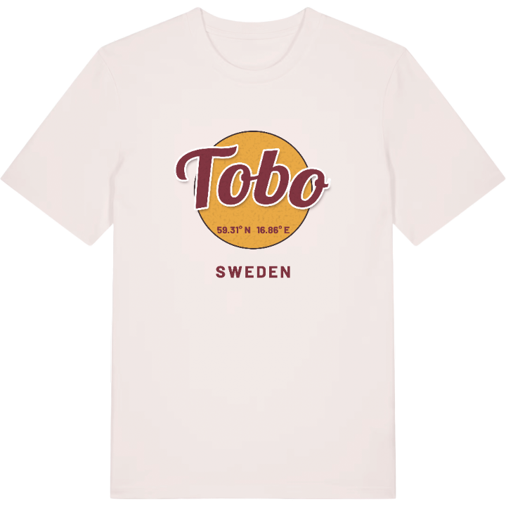Tobo cirkel t-shirt – t-shirt från PinShirt