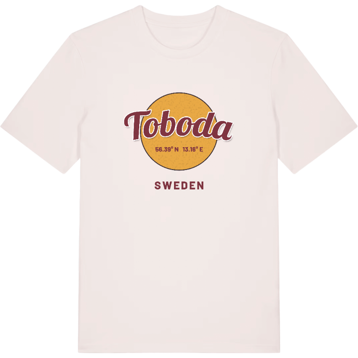 Toboda cirkel t-shirt – t-shirt från PinShirt