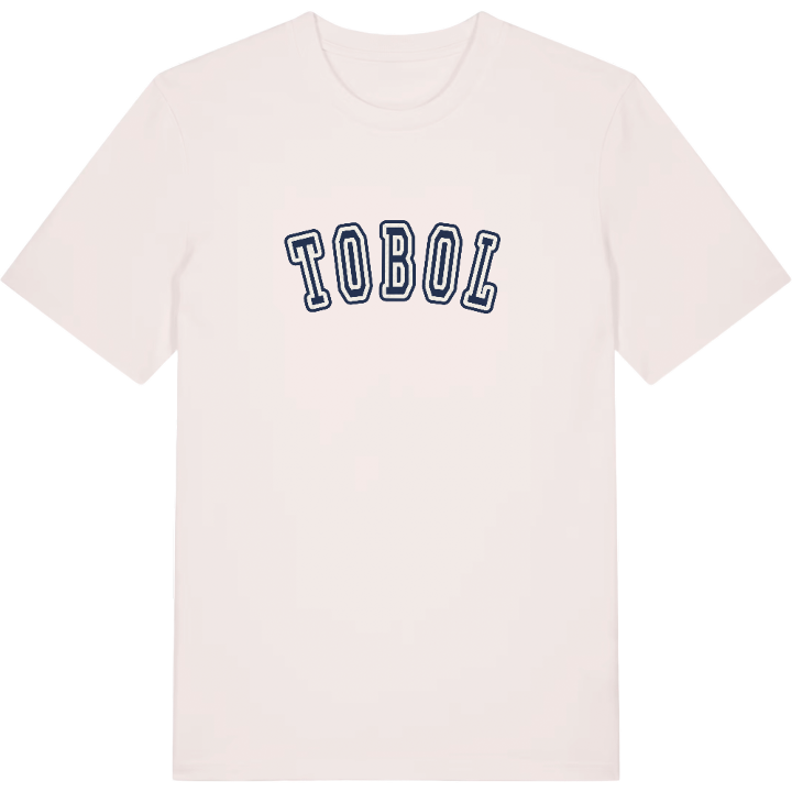 Tobol college t-shirt – t-shirt från PinShirt
