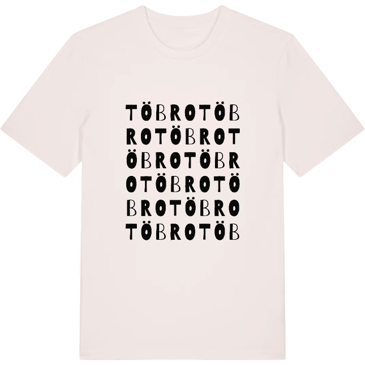 Töbro ordlek t-shirt – t-shirt från PinShirt