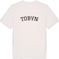 Tobyn böjd t-shirt
