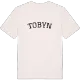 Tobyn böjd t-shirt