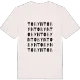Tobyn ordlek t-shirt