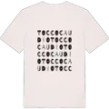 Tocco Caudio ordlek t-shirt