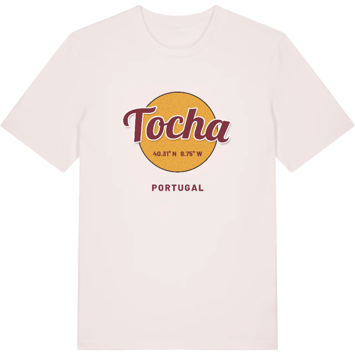 Tocha cirkel t-shirt – t-shirt från PinShirt