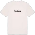 Tockarp fetstil t-shirt