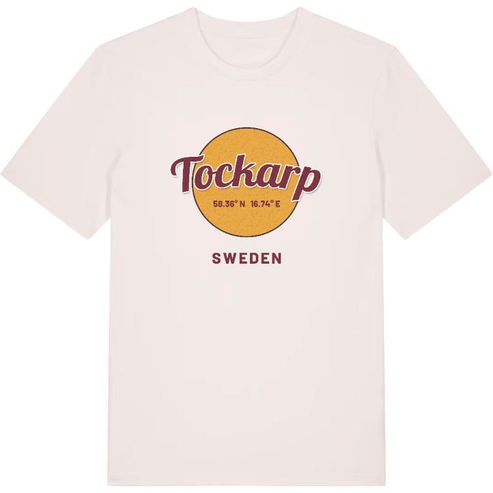 Tockarp cirkel t-shirt – t-shirt från PinShirt