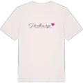 Tockarp hjärta t-shirt