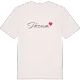 Tocuz hjärta t-shirt