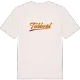 Todderöd baseball t-shirt