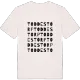 Toddestorp ordlek t-shirt